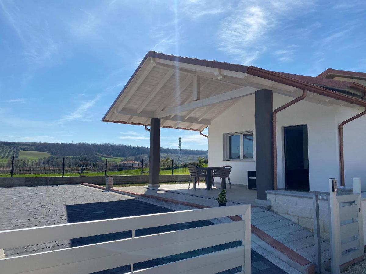 Valle Caterina Torino di Sangro Zewnętrze zdjęcie