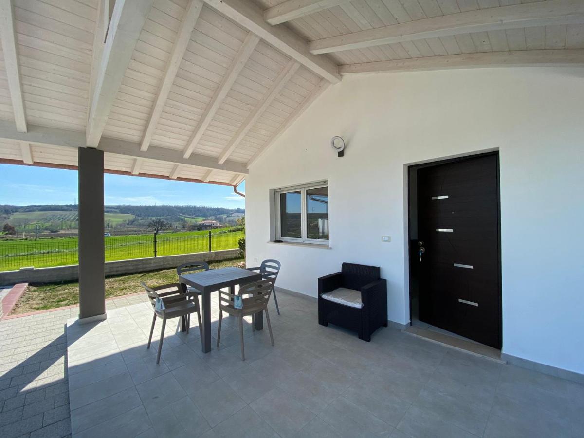 Valle Caterina Torino di Sangro Zewnętrze zdjęcie